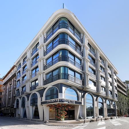 Golden Horn Bosphorus Hotel Истанбул Екстериор снимка