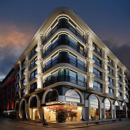 Golden Horn Bosphorus Hotel Истанбул Екстериор снимка