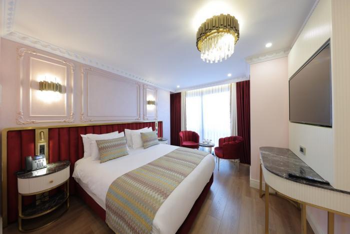 Golden Horn Bosphorus Hotel Истанбул Стая снимка