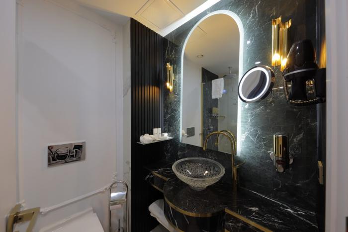 Golden Horn Bosphorus Hotel Истанбул Стая снимка