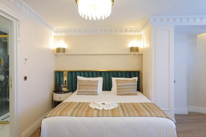 Golden Horn Bosphorus Hotel Истанбул Стая снимка