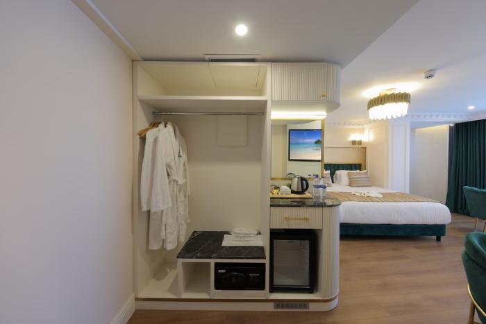 Golden Horn Bosphorus Hotel Истанбул Стая снимка
