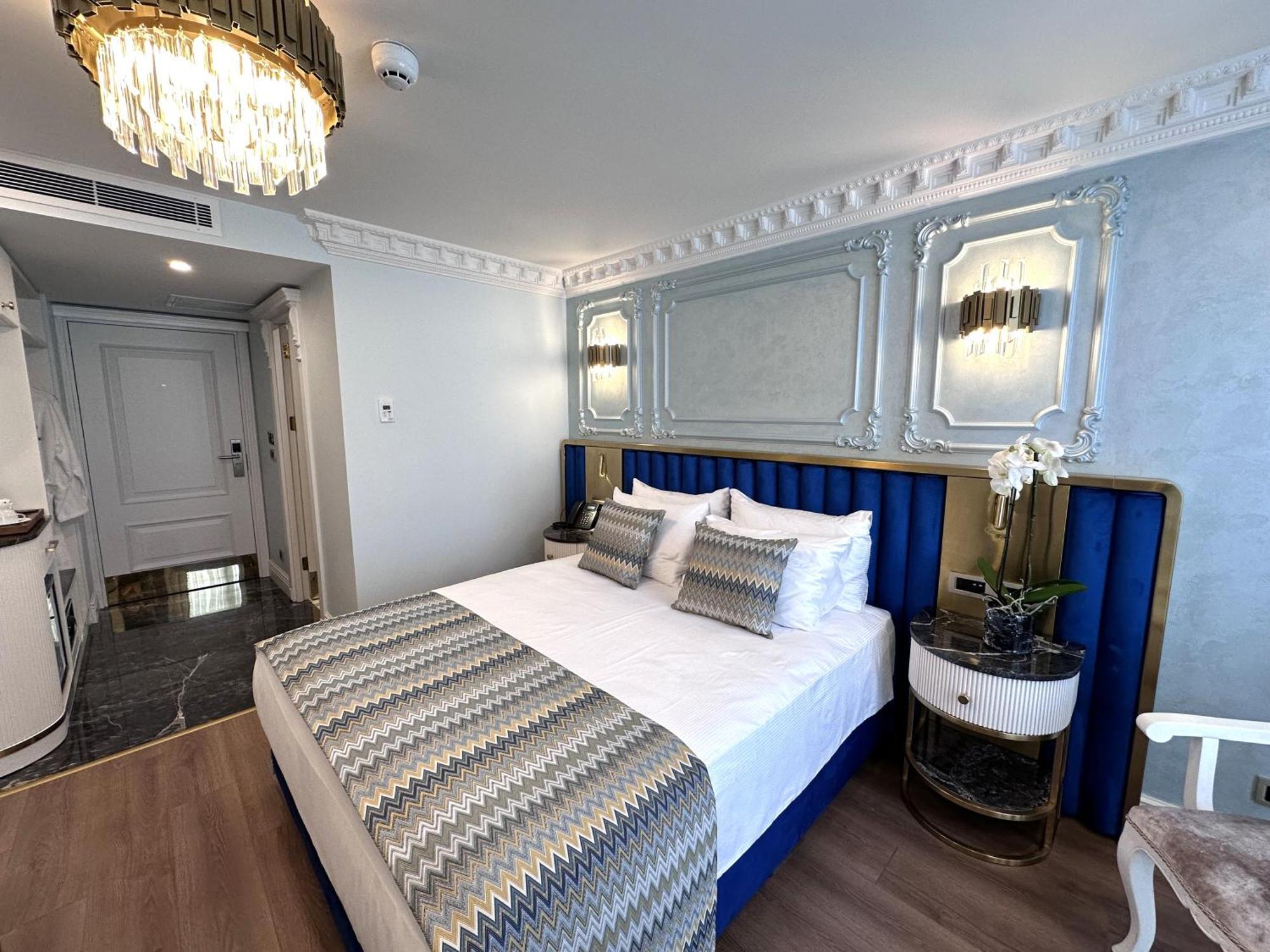 Golden Horn Bosphorus Hotel Истанбул Екстериор снимка