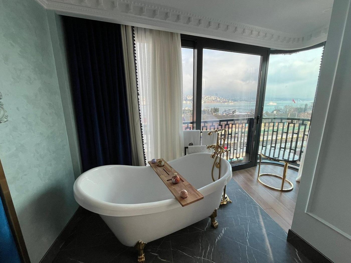 Golden Horn Bosphorus Hotel Истанбул Екстериор снимка