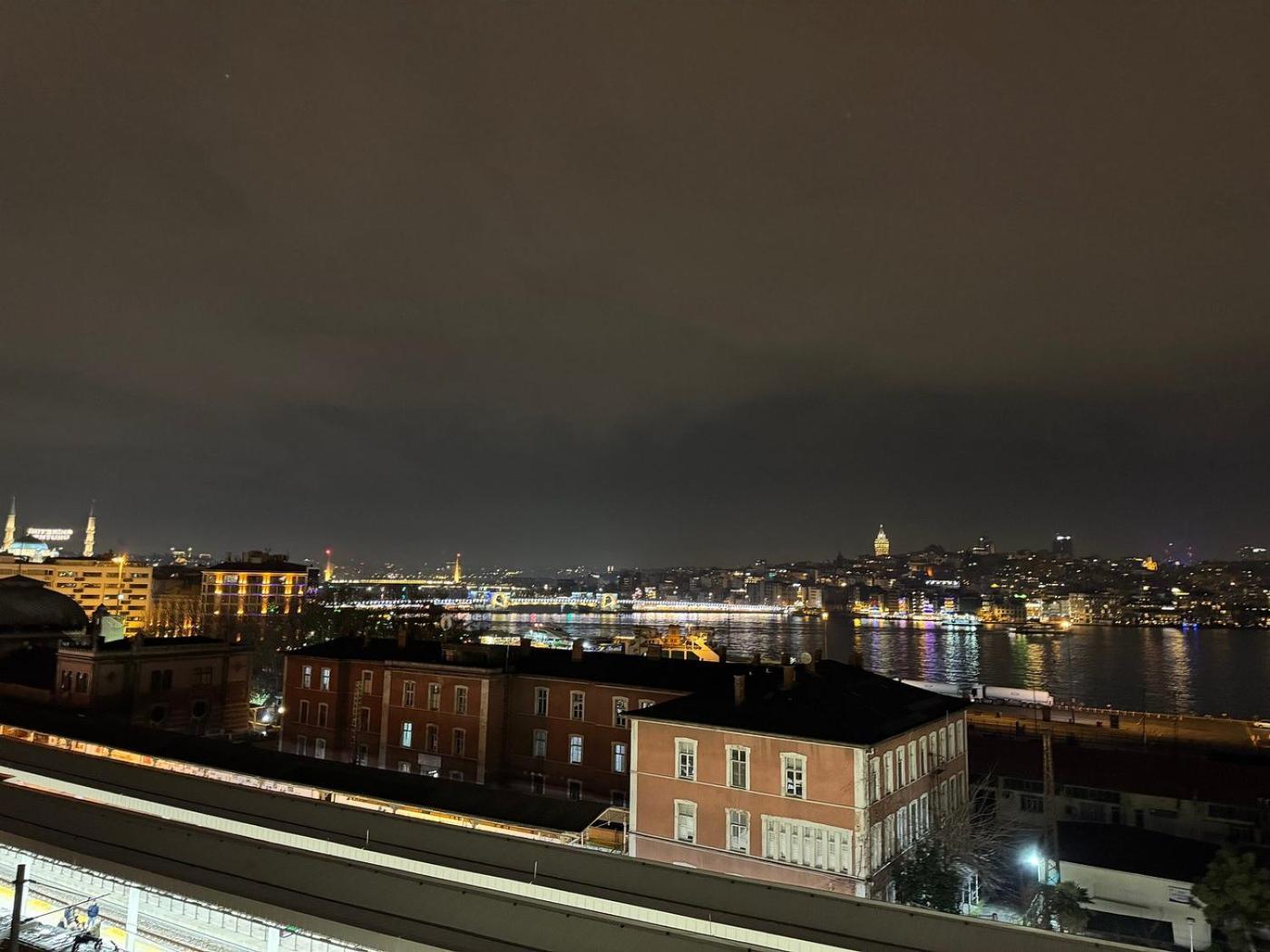 Golden Horn Bosphorus Hotel Истанбул Екстериор снимка